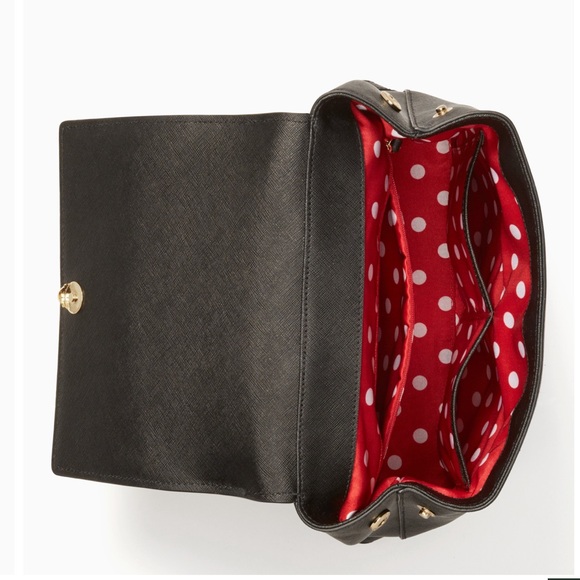 kate spade new york x minnie mouse Backpack - Picture 4 of 5